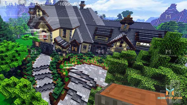 Mcpe128 APK Screenshot