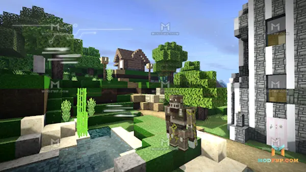 Mcpe128 APK Screenshot