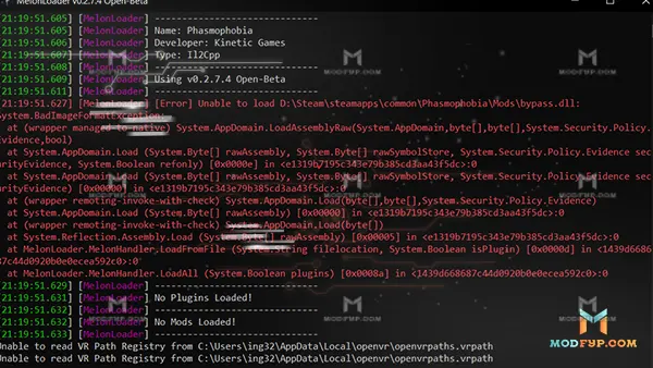 Melonloader APK (MOD Loader) Screenshot