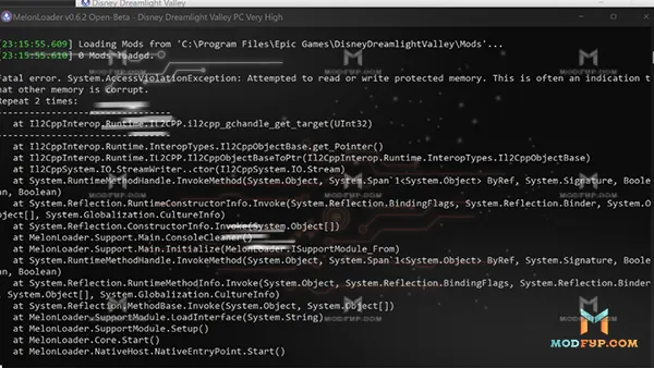 Melonloader APK (MOD Loader) Screenshot