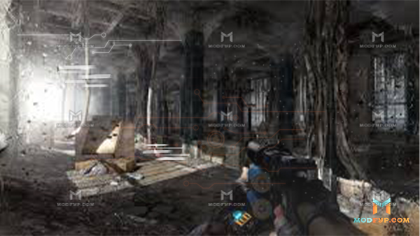 Metro 2033 Redux APK Screenshot