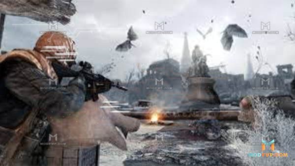 Metro 2033 Redux APK Screenshot