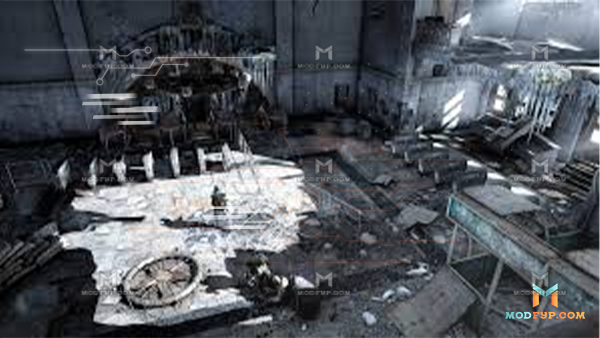 Metro 2033 Redux APK Screenshot