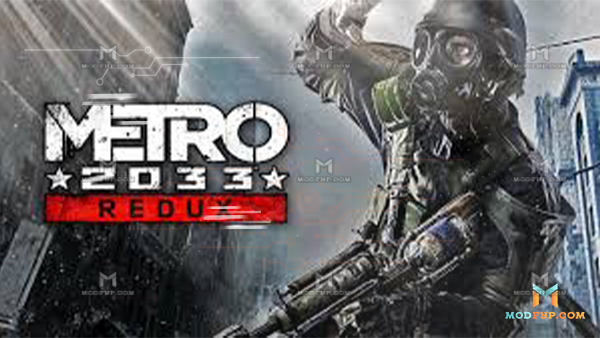 Metro 2033 Redux APK Screenshot