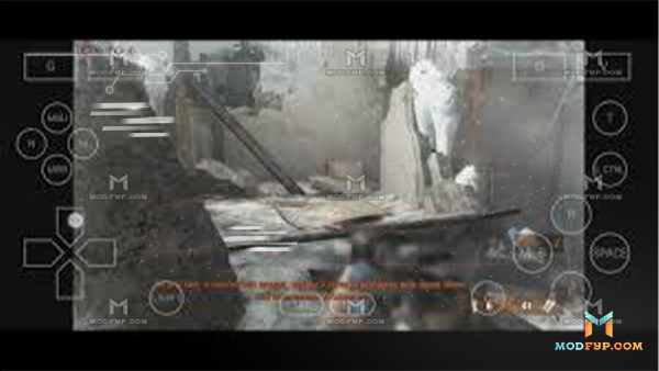 Metro 2033 Redux APK Screenshot