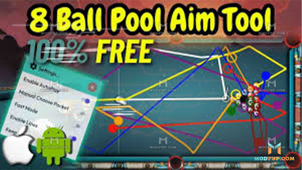 Muz8BP (8 Ball Pool) Screenshot