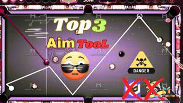 Muz8BP (8 Ball Pool) Screenshot