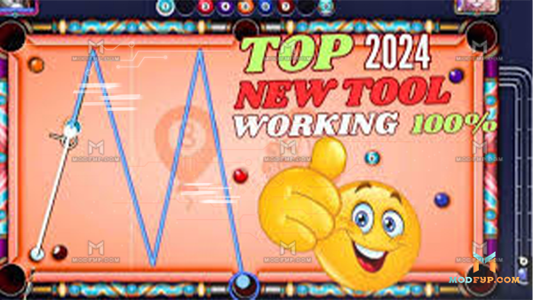Muz8BP (8 Ball Pool) Screenshot