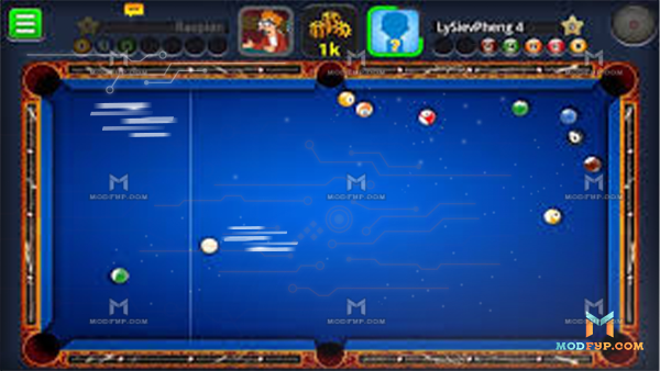 Muz8BP (8 Ball Pool) Screenshot