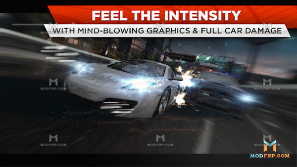 Need For Speed Most Wante Mod APK (Unlimited Money) Screenshot