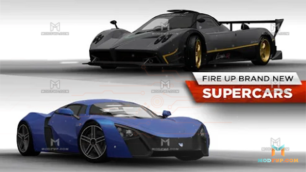 Need For Speed Most Wante Mod APK (Unlimited Money) Screenshot