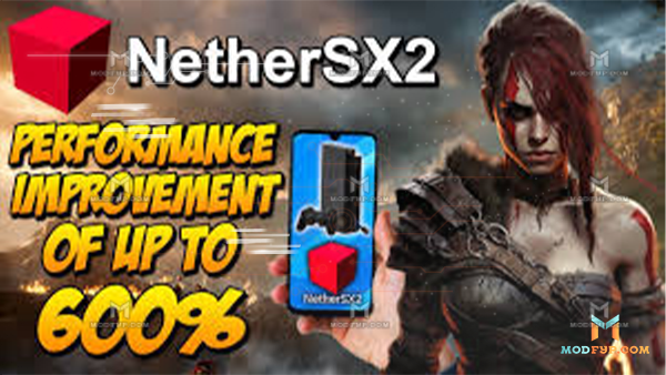 Nethersx2 APK (PS2 Emulator) Screenshot
