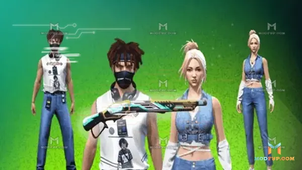 Ninghurip Digital (Free Fire) Screenshot