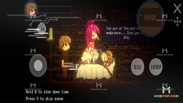 Ninja Girls: Drain Mansion APK Screenshot