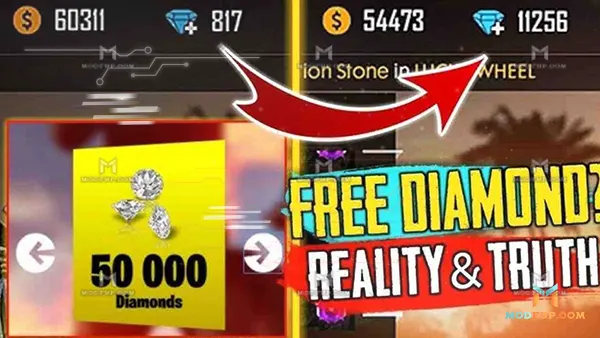 Nonogali Digital (Free Fire) Screenshot