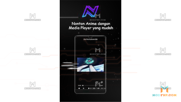 Nonton Anime APK Screenshot