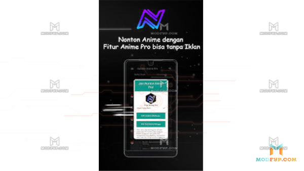 Nonton Anime APK Screenshot