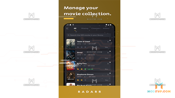nzb360 pro APK (Premium Unlocked) Screenshot