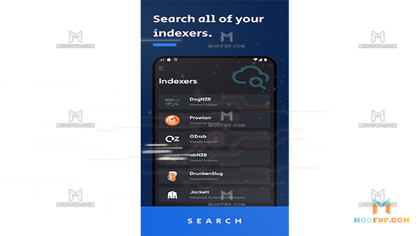 nzb360 pro APK (Premium Unlocked) Screenshot