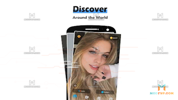 Omegle APK Screenshot