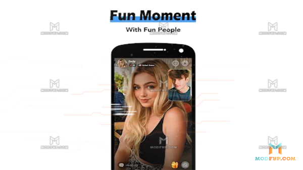 Omegle APK Screenshot