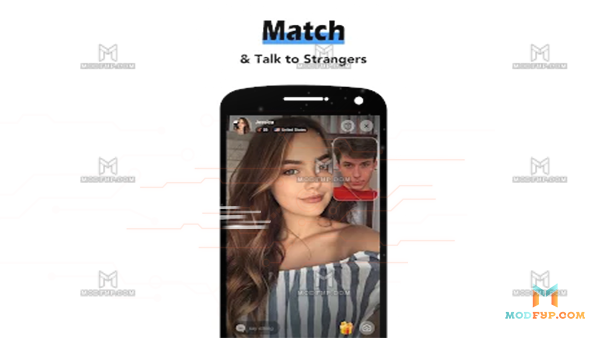 Omegle APK Screenshot