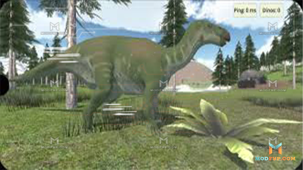 Pangea Primal Age APK (Beta) Screenshot