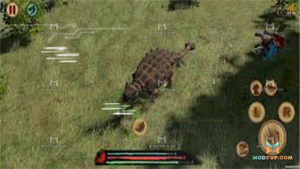 Pangea Primal Age APK (Beta) Screenshot