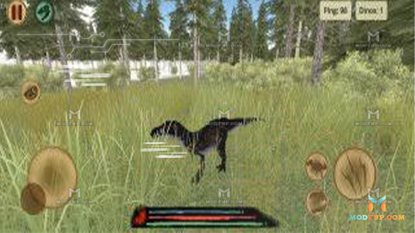 Pangea Primal Age APK (Beta) Screenshot