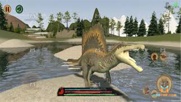 Pangea Primal Age APK (Beta) Screenshot