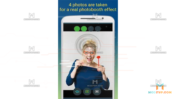 Photobooth Web APK Screenshot