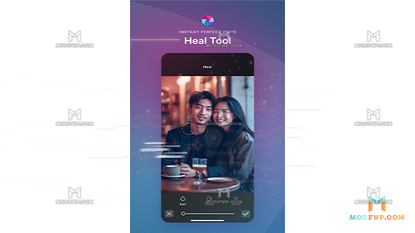 Pixlr Mod APK (Premium Unlocked) Screenshot