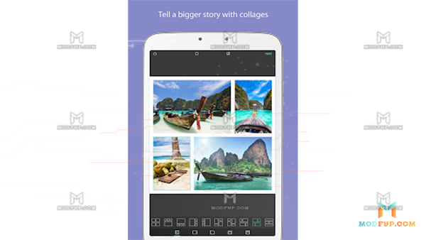 Pixlr Mod APK (Premium Unlocked) Screenshot