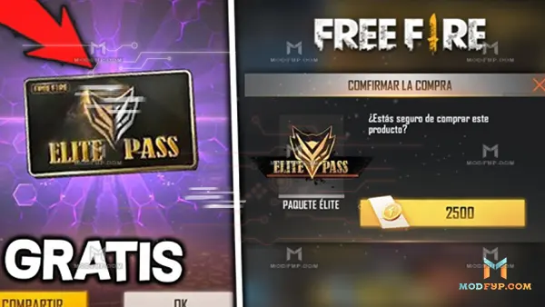 Player Elites FF (Free Fire) Screenshot
