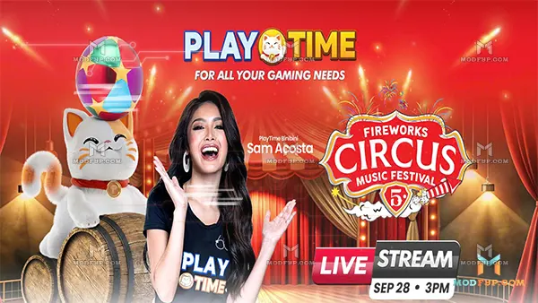PlayTime PH APK (Android App) Screenshot
