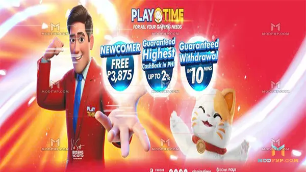 PlayTime PH APK (Android App) Screenshot