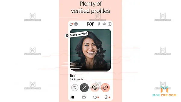 Plenty of Fish APK Screenshot