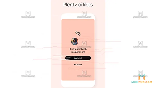 Plenty of Fish APK Screenshot
