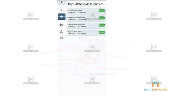 Plume IA APK (Android App) Screenshot