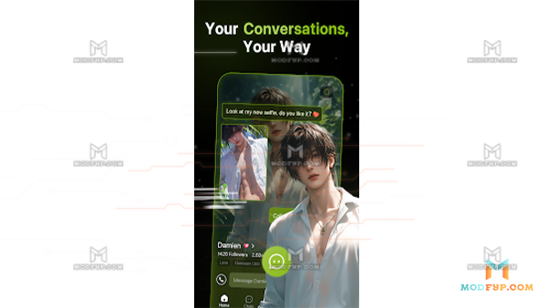 PolyBuzz APK (Premium Unlocked) Screenshot