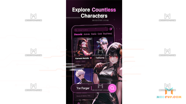 PolyBuzz APK (Premium Unlocked) Screenshot