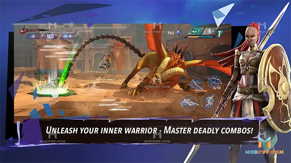 Prince of Persia Mod APK Screenshot