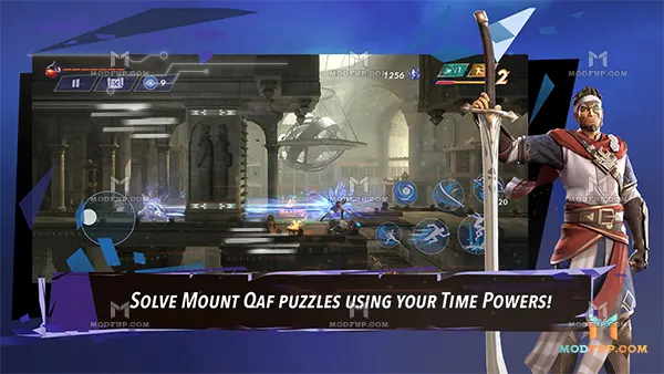 Prince of Persia Mod APK Screenshot