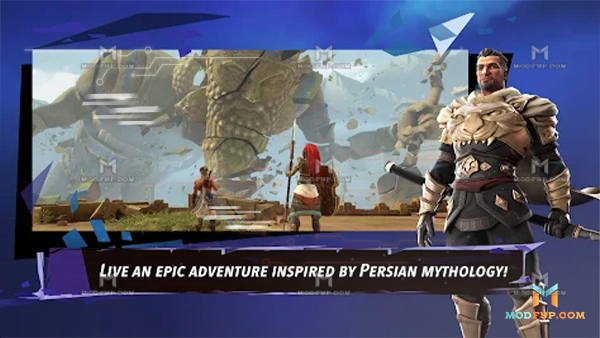 Prince of Persia The Lost Crown APK Screenshot