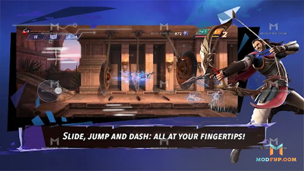 Prince of Persia The Lost Crown APK Screenshot