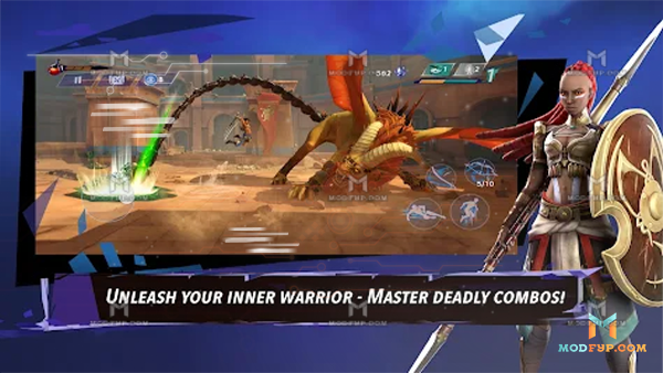 Prince of Persia The Lost Crown APK Screenshot
