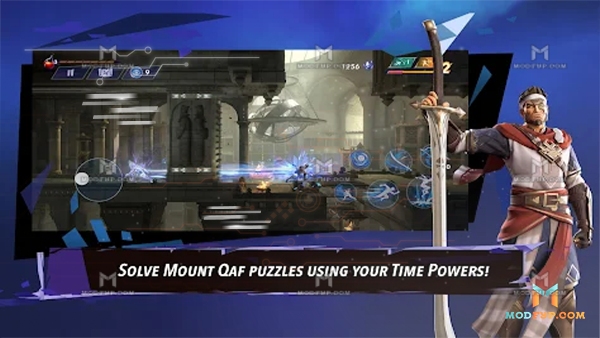 Prince of Persia The Lost Crown APK Screenshot