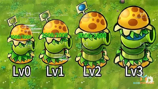 PVZ Fusion 2.4.2 APK Screenshot