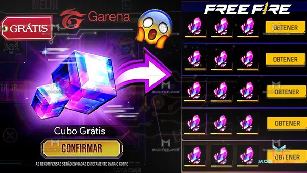 Templatruco APK (FF) Screenshot