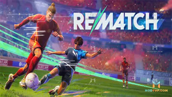 REMATCH APK (Mobile Game) Screenshot